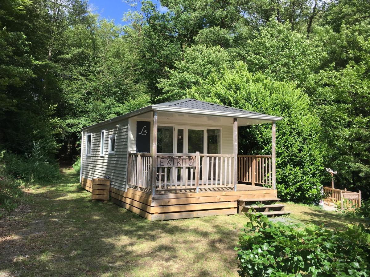 שיני Camping Le Canada-Insolite מראה חיצוני תמונה