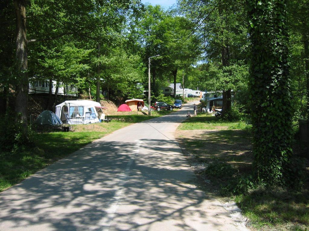 שיני Camping Le Canada-Insolite מראה חיצוני תמונה