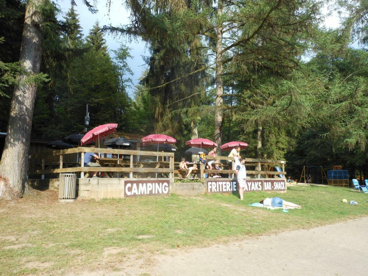 שיני Camping Le Canada-Insolite מראה חיצוני תמונה
